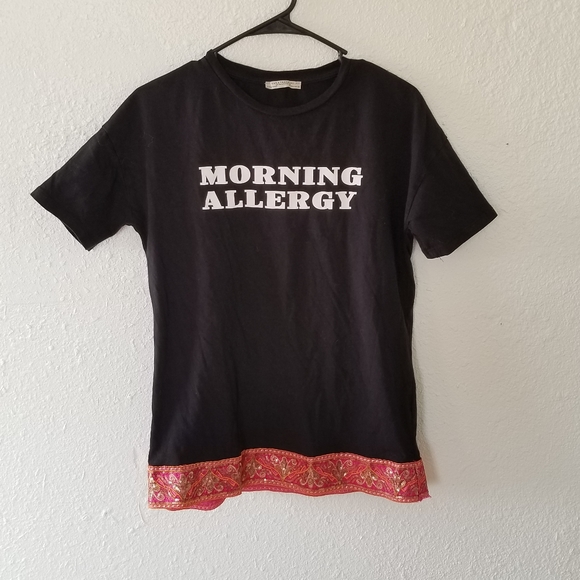 Zara Tops - Zara tee